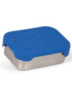 Auslauf ???? Küche Ergobag Edelstahl Brotdose 2in1 Blau Günstig Kaufen ???? 4 Auslauf ???? Küche Ergobag Edelstahl Brotdose 2in1 Blau Günstig Kaufen ???? -Ergobag Shop ergobag edelstahl brotdose 2in1 blau 2