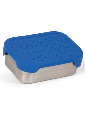 Ergobag Edelstahl Brotdose 2in1 blau günstig kaufen Auslauf ???? Küche Ergobag Edelstahl Brotdose 2in1 Blau Günstig Kaufen ???? -Ergobag Shop ergobag edelstahl brotdose 2in1 blau 2