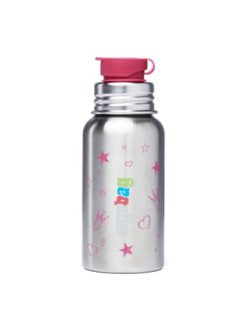 Rabatt ???? Küche Ergobag Edelstahl Trinkflasche Prinzessin, 500 Ml Günstig Kaufen ✔️