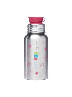 Rabatt 🛒 Küche Ergobag Edelstahl Trinkflasche Prinzessin, 500 Ml Günstig Kaufen ✔️