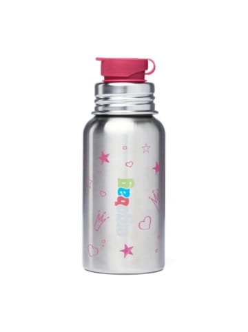 Ergobag Edelstahl Trinkflasche Prinzessin, 500 ml günstig kaufen Rabatt ???? Küche Ergobag Edelstahl Trinkflasche Prinzessin, 500 Ml Günstig Kaufen ✔️ -Ergobag Shop ergobag edelstahl trinkflasche prinzessin 500 ml