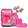 Am billigsten ???? Schulranzen & -tüten Ergobag Ergobag Cubo "Neo Edition" - Schulranzen Set 5tlg. In KuntBärbuntes Einhorn Günstig Kaufen ???? -Ergobag Shop ergobag ergobag cubo neo edition schulranzen set 5tlg in kuntbarbuntes einhorn