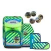 Aktion 🥰 Schulranzen & -tüten Ergobag Ergobag Cubo "Neo Edition" - Schulranzen Set 5tlg. In TruckBär Günstig Kaufen 🔔