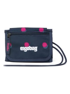 Angebote ???? Accessoires Ergobag Geldbörse In Dunkelblau Günstig Kaufen ????