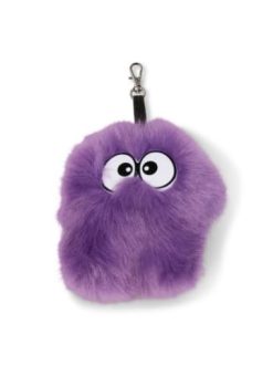 Blitzangebot ???? Schulranzen & -tüten Ergobag Hangie Plüsch-Schlüsselanhänger Finni Flauschi Lila Günstig Kaufen ????