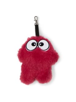 Aktion ???? Schulranzen & -tüten Ergobag Hangie Plüsch-Schlüsselanhänger Frieda Flauschi Rot Günstig Kaufen ✔️