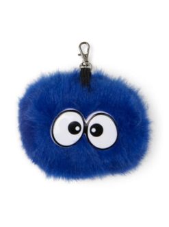 Neu ???? Schulranzen & -tüten Ergobag Hangie Plüsch-Schlüsselanhänger Fritz Flauschi Blau Günstig Kaufen ????
