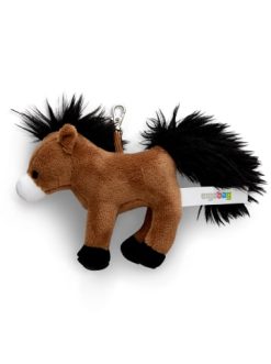 Bester Verkauf ???? Schulranzen & -tüten Ergobag Hangie Plüsch-Schlüsselanhänger Pferd Günstig Kaufen ????