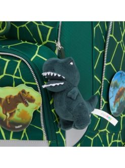 Großhandel ✔️ Schulranzen & -tüten Ergobag Hangie Plüsch-Schlüsselanhänger T-Rex Günstig Kaufen ???? -Ergobag Shop ergobag hangie plusch schlusselanhanger t rex 1