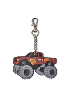 Budget ???? Schulranzen & -tüten Ergobag Hangie Schlüsselanhänger Monstertruck Günstig Kaufen ????