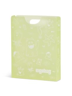 Blitzangebot ⭐ Dokumentenhüllen & -ordner Ergobag Heftbox Gelb Günstig Kaufen ????