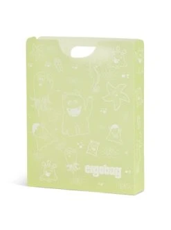 Blitzangebot ⭐ Dokumentenhüllen & -ordner Ergobag Heftbox Gelb Günstig Kaufen 🔥