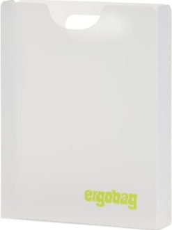 Besorgen ⌛ Dokumentenhüllen & -ordner Ergobag Heftbox Transparent Günstig Kaufen ????