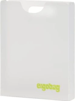 Besorgen ⌛ Dokumentenhüllen & -ordner Ergobag Heftbox Transparent Günstig Kaufen 😍