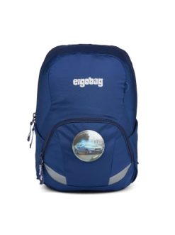 Auslauf ???? Kita & Schule Ergobag Kinderrrucksack Ease Large Bärni Günstig Kaufen ????