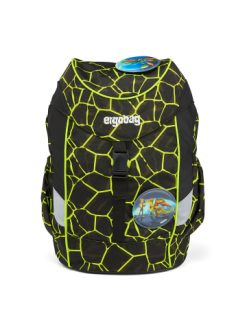 Blitzangebot ???? Kita & Schule Ergobag Kinderrucksack Mini DrachenfliegBär GĂźnstig Kaufen â