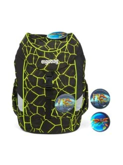 Blitzangebot 😍 Kita & Schule Ergobag Kinderrucksack Mini DrachenfliegBär Günstig Kaufen ⌛ -Ergobag Shop ergobag kinderrucksack mini drachenfliegbar 3