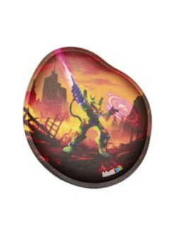 Rabatt ✨ Schulranzen & -tüten Ergobag Klettie Glow In The Dark Roboter Günstig Kaufen ????