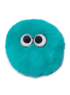 Billig ???? Schulranzen & -tüten Ergobag Klettie Plüsch Monster Mint Günstig Kaufen ????