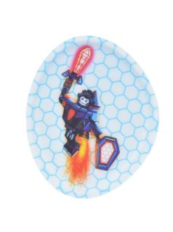 Rabatt ???? Schulranzen & -tüten Ergobag Klettie Reflexie Roboter GĂŒnstig Kaufen ????