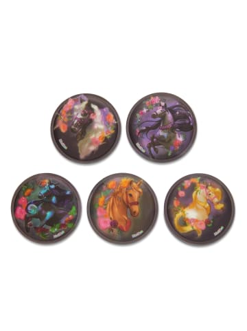 Ergobag Klettie-Set Pferdegeflüster, 5-tlg. günstig kaufen Aktion ✨ Schulranzen & -tüten Ergobag Klettie-Set Pferdegeflüster, 5-tlg. Günstig Kaufen ❤️ -Ergobag Shop ergobag klettie set pferdegefluster 5 tlg 1