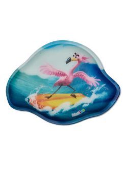 Neu ???? Schulranzen & -tüten Ergobag Kontur-Klettie Flamingo Günstig Kaufen ⭐