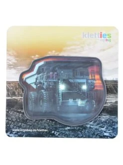 Am billigsten 🎁 Schulranzen & -tüten Ergobag Kontur-Klettie Kipplaster Günstig Kaufen 😉