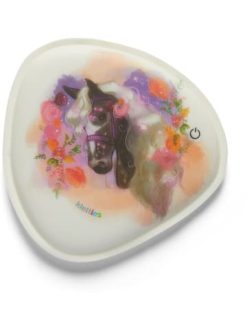 Budget ⌛ Schulranzen & -tüten Ergobag LED-Klettie Pferd Günstig Kaufen ❤️