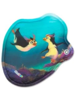 Am billigsten 🌟 Schulranzen & -tüten Ergobag LED-Klettie Pinguine Günstig Kaufen ✨