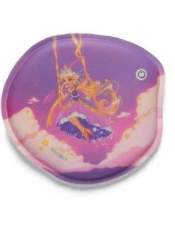 Aktion 🎉 Schulranzen & -tüten Ergobag LED-Klettie Prinzessin Günstig Kaufen 🥰