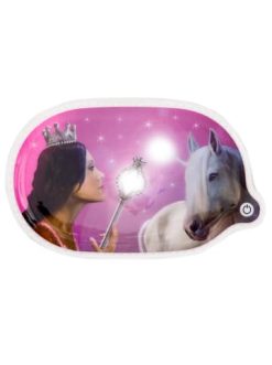 Am billigsten ???? Schulranzen & -tüten Ergobag LED-Klettie Prinzessin Günstig Kaufen ????