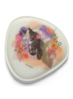 Brandneu 🎁 Schulranzen & -tüten Ergobag LED-Klettie Spinne Günstig Kaufen 🛒 -Ergobag Shop ergobag led klettie spinne 3