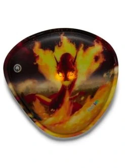 Brandneu 🎁 Schulranzen & -tüten Ergobag LED-Klettie Spinne Günstig Kaufen 🛒 -Ergobag Shop ergobag led klettie spinne 5