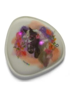 Brandneu 🎁 Schulranzen & -tüten Ergobag LED-Klettie Spinne Günstig Kaufen 🛒 -Ergobag Shop ergobag led klettie spinne 7