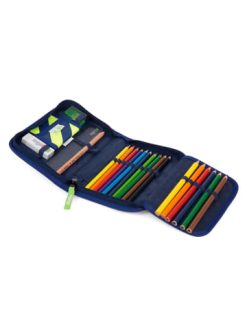 Rabatt ???? Federmäppchen & Stifteetuis Ergobag Mäppchen 20tlg. In Schlittenzaubär Glow Günstig Kaufen ???? -Ergobag Shop ergobag mappchen 20tlg in schlittenzaubar glow 2