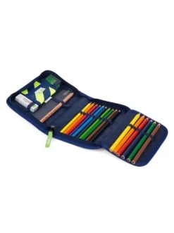 Rabatt 😍 Federmäppchen & Stifteetuis Ergobag Mäppchen 20tlg. In Schlittenzaubär Glow Günstig Kaufen 🎉 -Ergobag Shop ergobag mappchen 20tlg in schlittenzaubar glow 2