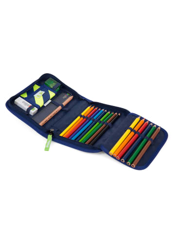 Ergobag Mäppchen 20tlg. in super reflektbär glow günstig kaufen Billig ???? Federmäppchen & Stifteetuis Ergobag Mäppchen 20tlg. In Super Reflektbär Glow Günstig Kaufen ???? -Ergobag Shop ergobag mappchen 20tlg in super reflektbar glow 2