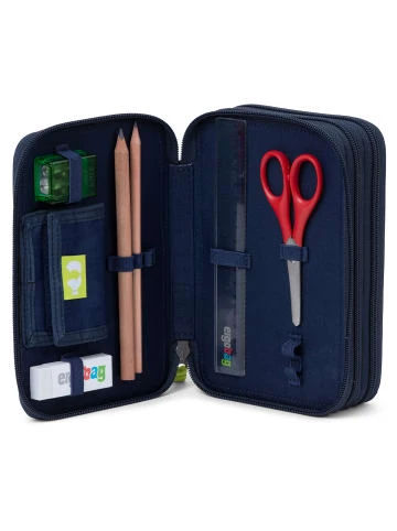 Am billigsten 🧨 Federmäppchen & Stifteetuis Ergobag Maxi-Mäppchen 20 Cm In Bärgasus Günstig Kaufen 😀 4 Am billigsten 🧨 Federmäppchen & Stifteetuis Ergobag Maxi-Mäppchen 20 Cm In Bärgasus Günstig Kaufen 😀 – Bild 2