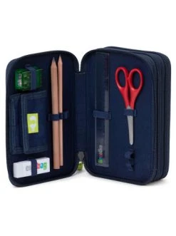 Coupon 🥰 Federmäppchen & Stifteetuis Ergobag Maxi-Mäppchen 40tlg. In Perlentauchbär Günstig Kaufen 💯 -Ergobag Shop ergobag maxi mappchen 40tlg in perlentauchbar 2