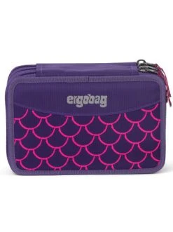 Coupon 🥰 Federmäppchen & Stifteetuis Ergobag Maxi-Mäppchen 40tlg. In Perlentauchbär Günstig Kaufen 💯