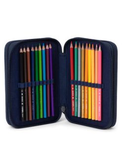 Coupon ???? Federmäppchen & Stifteetuis Ergobag Maxi-Mäppchen 40tlg. In Perlentauchbär Günstig Kaufen ???? -Ergobag Shop ergobag maxi mappchen 40tlg in perlentauchbar 3