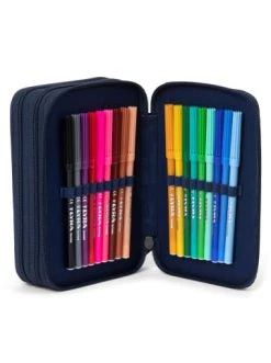 Coupon 🥰 Federmäppchen & Stifteetuis Ergobag Maxi-Mäppchen 40tlg. In Perlentauchbär Günstig Kaufen 💯 -Ergobag Shop ergobag maxi mappchen 40tlg in perlentauchbar 4