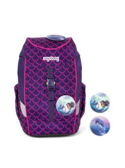 Brandneu ⭐ Kita & Schule Ergobag Mini Kindergartenrucksack 30 Cm In Perlentauchbär Günstig Kaufen ????