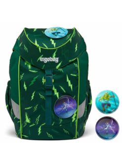 Brandneu ???? Kita & Schule Ergobag Mini "Lumi" - Kindergartenrucksack 33 Cm In Bärtastisch Gßnstig Kaufen ????