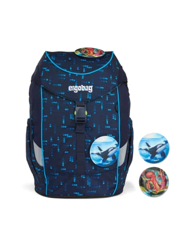 Besorgen 🤩 Kita & Schule Ergobag Mini Schulrucksack 26 Cm In Tiefseetauchbär Günstig Kaufen 🎁 6 Besorgen 🤩 Kita & Schule Ergobag Mini Schulrucksack 26 Cm In Tiefseetauchbär Günstig Kaufen 🎁 – Bild 4