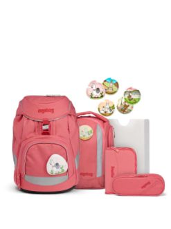 Besorgen ???? Schulranzen & -tüten Ergobag Pack "Eco-Hero" - Schulrucksack Set 6tlg. In Lamas In Bärjamas Günstig Kaufen ????