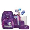 Am billigsten 🧨 Schulranzen & -tüten Ergobag Pack "LUMI-Edition" - Schulrucksack Set 6tlg. In PerlentauchBär Günstig Kaufen 🔥 -Ergobag Shop ergobag pack lumi edition schulrucksack set 6tlg in perlentauchbar