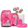 Billig ⭐ Schulranzen & -tüten Ergobag Pack "Neo Edition" - Schulrucksack Set 6tlg. In KuntBärbuntes Einhorn Günstig Kaufen ❤️ -Ergobag Shop ergobag pack neo edition schulrucksack set 6tlg in kuntbarbuntes einhorn