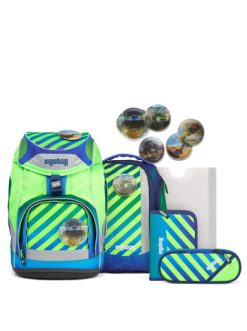Blitzangebot ⭐ Schulranzen & -tüten Ergobag Pack "Neo Edition" - Schulrucksack Set 6tlg. In TruckBär Günstig Kaufen ????