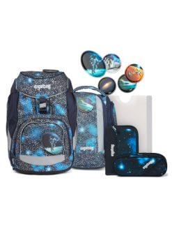 Schlussverkauf ???? Schulranzen & -tüten Ergobag Pack Schulranzen Set 6tlg. Inkl. Klettie-Set In Bär Anhalter Durch Die Galaxis Günstig Kaufen ????
